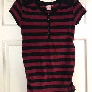Maternity shirt